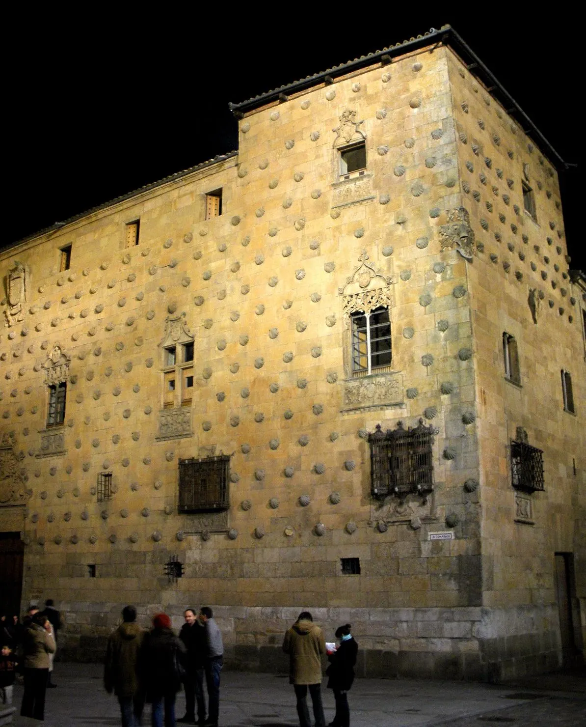 Casa de las Conchas