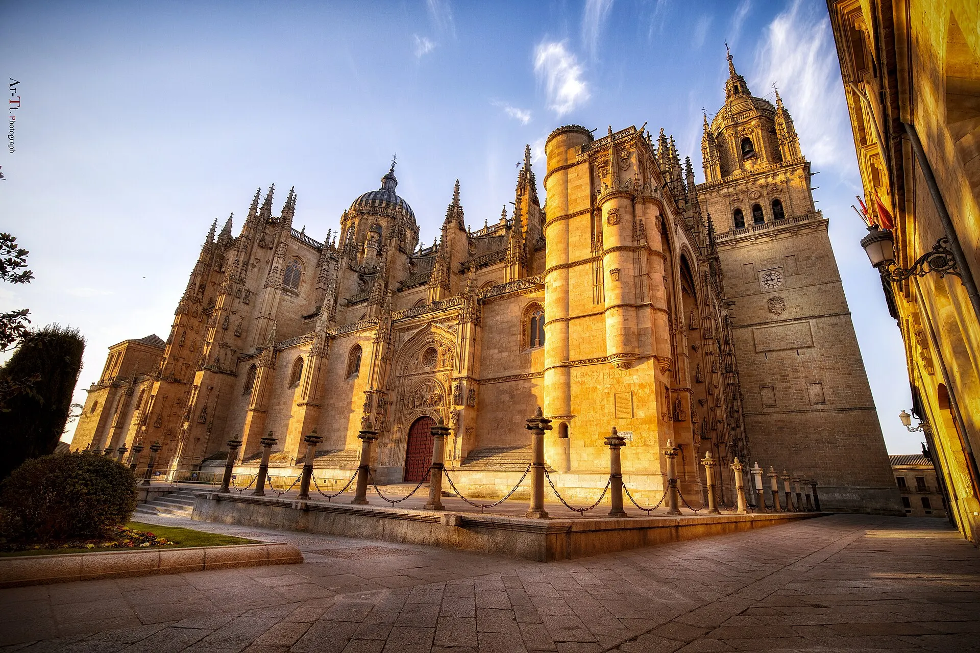 Catedral de Salamanca