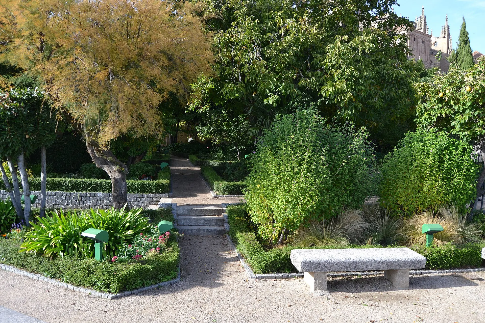 Huerto de Calixto y Melibea